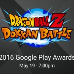 dokkan battle google play awards 2016