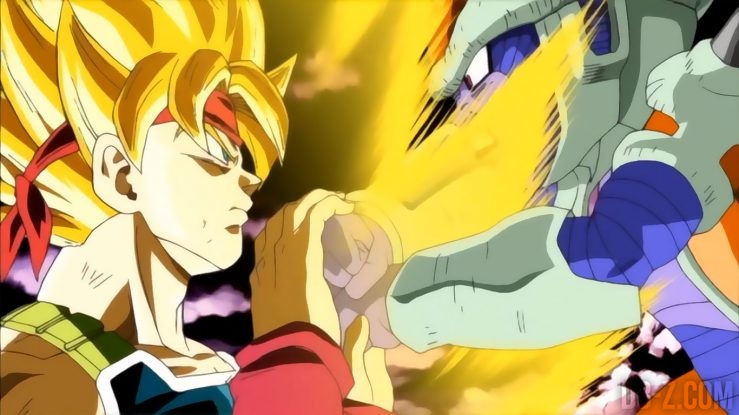 Dragon Ball Episode of Bardock