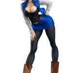 Dragon Ball Gals Android 18