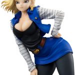 Dragon Ball Gals Android 18