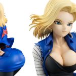 Dragon Ball Gals Android 18