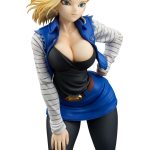 Dragon Ball Gals Android 18