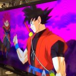 Dragon Ball Heroes GDM9 - Goku Xeno
