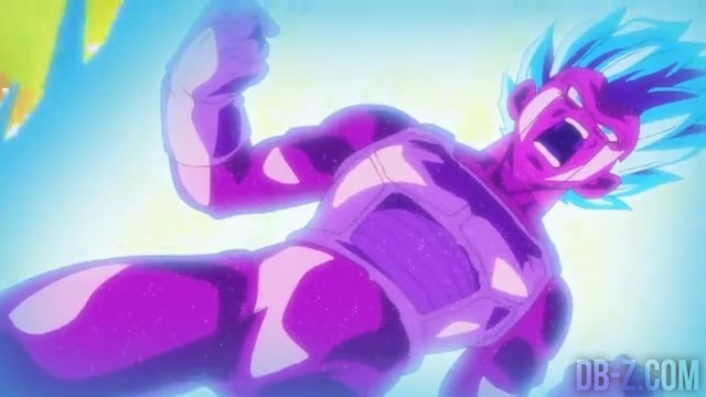 Dragon Ball Super Episode 46 : La fin de Vegeta