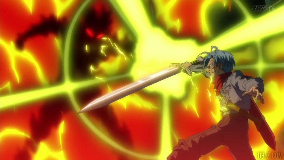 Dragon Ball Super Episode 47 en VF offert par Toonami