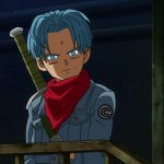 Trunks du Futur - Dragon Ball Super