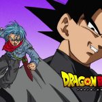 Dragon Ball Super - Interstitiel Arc Trunks