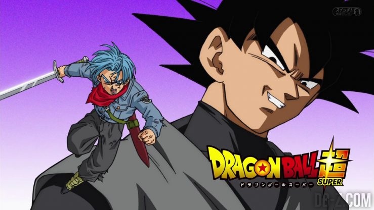 Dragon Ball Super - Interstitiel Arc Trunks