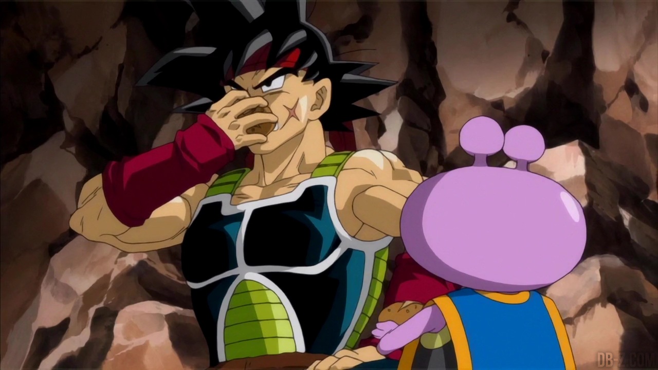 Dragon Ball Episode of Bardock (Bardock)