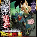 Dragon Ball Super Mirai Trunks revient