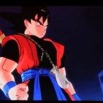 Goku Xeno Dragon Ball Heroes GDM9