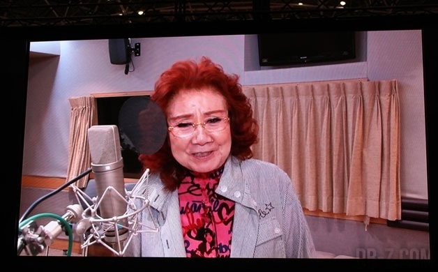 Masako Nozawa interprètera Black Goku ?