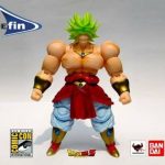 SHFiguarts Broly Exclusive SDCC16