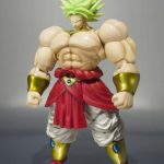 S.H.Figuarts Broly Premium Color Edition