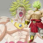 SHFiguarts Broly Premium Color Edition