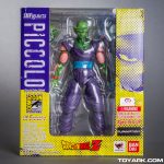 SHFiguarts Piccolo SDCC 2013 (package)