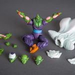 SHFiguarts Piccolo SDCC 2013 (items)