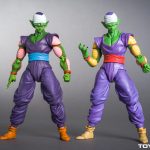 SHFiguarts Piccolo SDCC (gauche) et standard (droite)