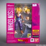 SHFiguarts Super Saiyan Gohan SDCC 2012 (packaging)