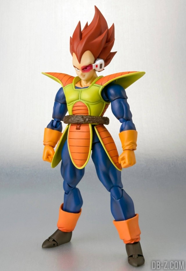 SHFiguarts Vegeta exclusive SDCC 2014