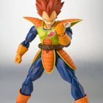 SHFiguarts Vegeta exclusive SDCC 2014