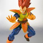 SHFiguarts Vegeta exclusive SDCC 2014