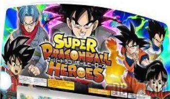 Super Dragon Ball Heroes Goku Black
