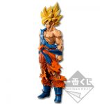 Super Master Stars Piece The Son Goku ver.1.5 Two Dimensions