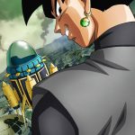 Tenue de Black Goku