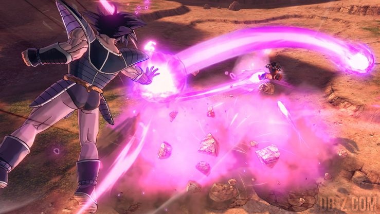 Turles dans Dragon Ball Xenoverse 2