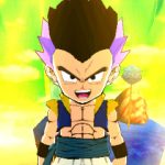 Dragon Ball Fusions - Gotenks