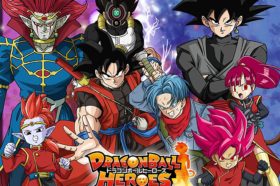 Dragon Ball Heroes C'est quoi ?