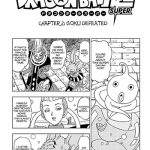 Dragon Ball Super Chapitre 2 (Anglais)