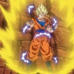 Dragon Ball Super Episode 50 Goku Super Saiyan 2