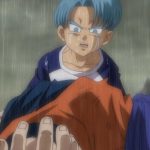 Dragon Ball Super Episode 52 - Trunks pleure