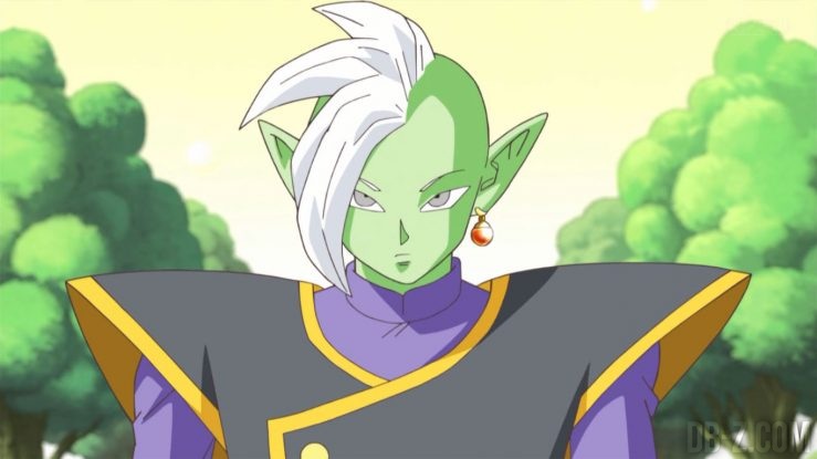 Dragon Ball Super Episode 52 - Zamasu