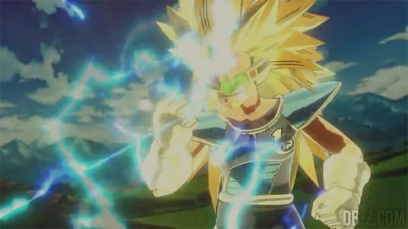 Comment Devenir Super Saiyan Xenoverse 2 Dragon Ball Xenoverse 2 : Vidéo de transformations des races