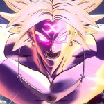 Dragon Ball Xenoverse 2 - Evil Broly