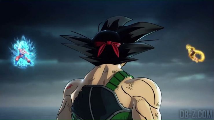 Dragon Ball Xenoverse 2 - Bardock