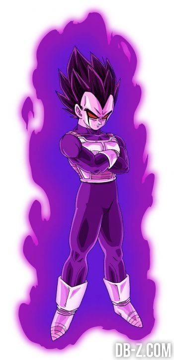 Dragon Ball Xenoverse - Evil Vegeta