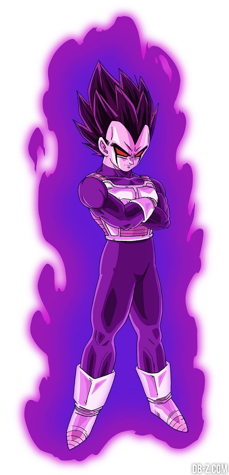 Dragon Ball Xenoverse - Evil Vegeta