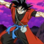Goku Xeno dans Dragon Ball Heroes GDM9