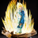 Majin Vegeta HQS Plus Tsume