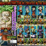 Races et Types de Fusion dans Dragon Ball Fusions