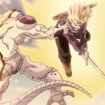 Trunks vs Freezer