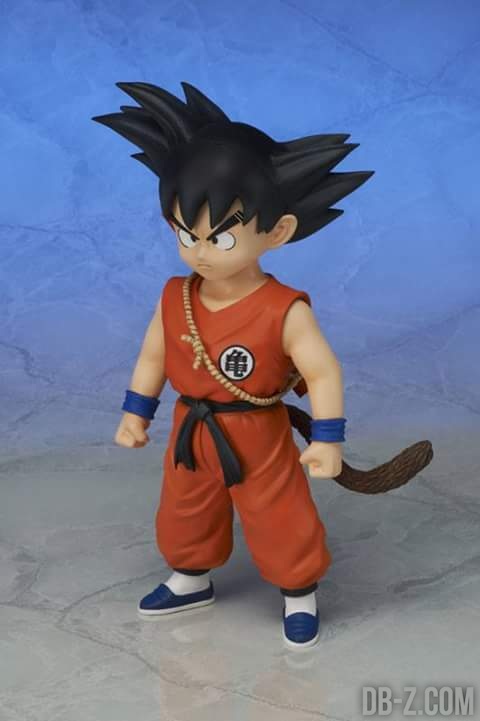 X-Plus Gigantic Series Goku enfant 2