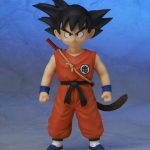 X-Plus Gigantic Series Goku enfant 3