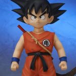 X-Plus Gigantic Series Goku enfant 4