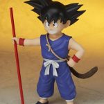 X-Plus Gigantic Series Goku enfant 6