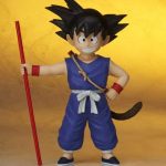 X-Plus Gigantic Series Goku enfant 7